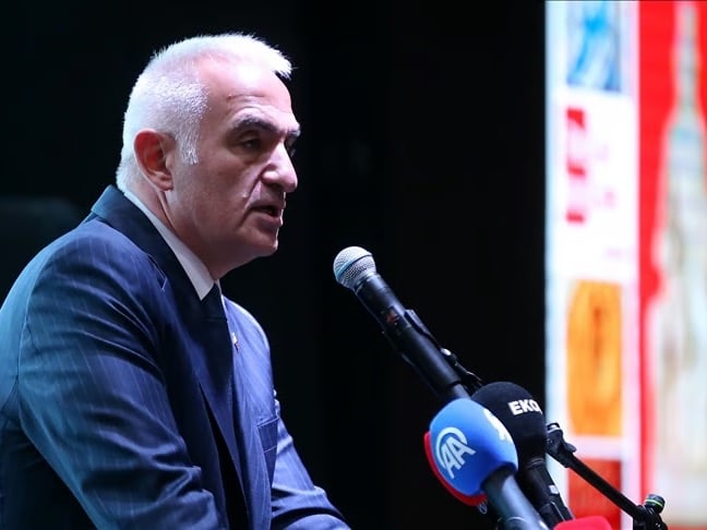 Bakan Ersoy: 9 binden fazla kültür varlığımız yurda döndü