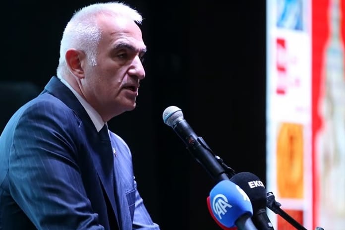 Bakan Ersoy: 9 binden fazla kültür varlığımız yurda döndü