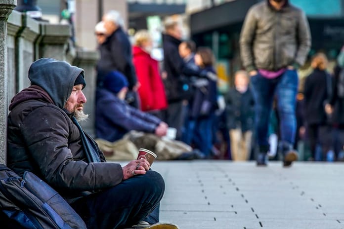 Almanya’da evsiz sayısı 580 bini aştı