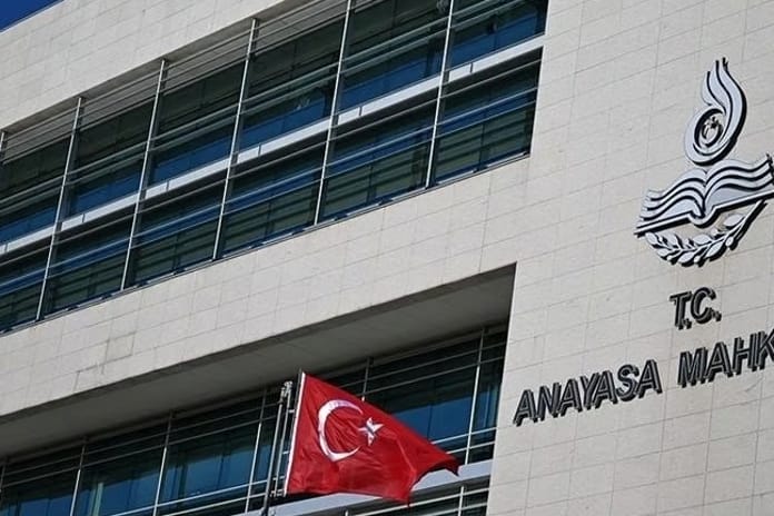 AYM'nin sonuçlandırdığı bireysel başvuru sayısı 573 bini aştı