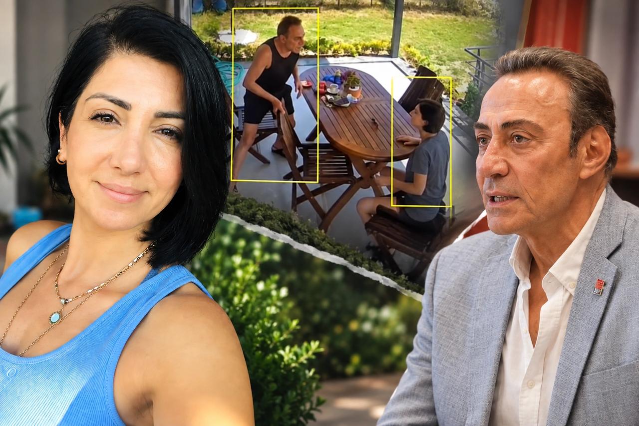 Berhan Şimşek'in görüntüleri gündem olmuştu: Özlem Şanver yaşananları ilk kez anlattı! “Görmediğiniz kısım çok daha korkunçtu”