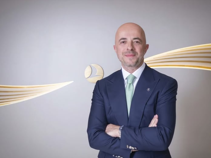 Ahmet Olmuştur kimdir? Türk Hava Yolları Genel Müdürü Ahmet Olmuştur kaç yaşında, nereli?