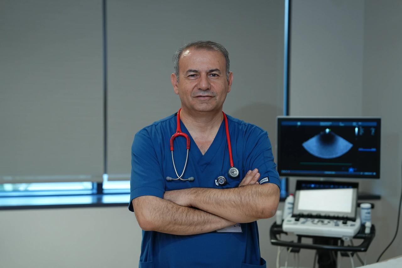  Kardiyoloji Uzmanı Yılmaz Yozgat