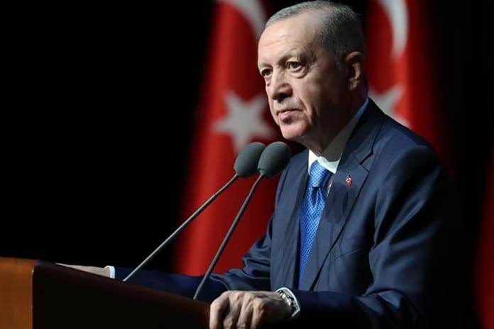 Cumhurbaşkanı Erdoğan 15 Temmuz Demokrasi ve Milli Birlik günü anma programlarında