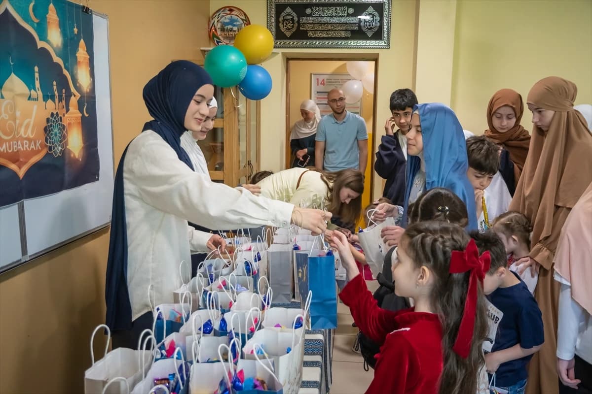 Dünya genelinde Kurban Bayramı coşkusu: Milyonlarca Müslüman dualarda buluştu