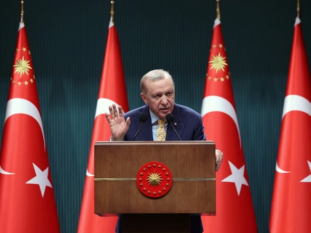 Cumhurbaşkanı Erdoğan: Bölgemizi terörün kanlı pençesinden ebediyen kurtaracağız