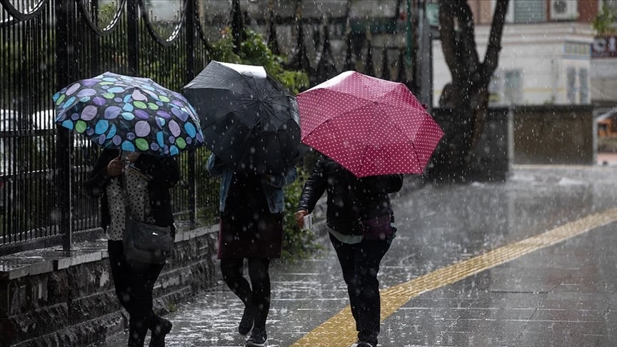 Hava durumu son dakika