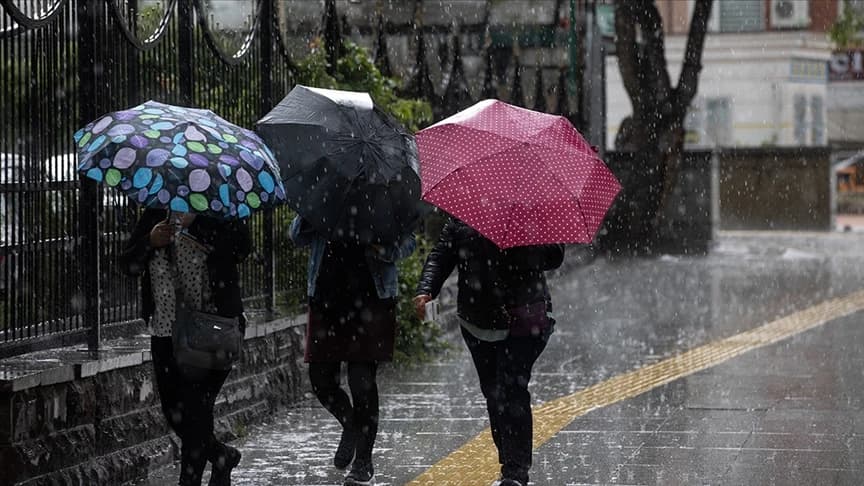 Hava durumu son dakika