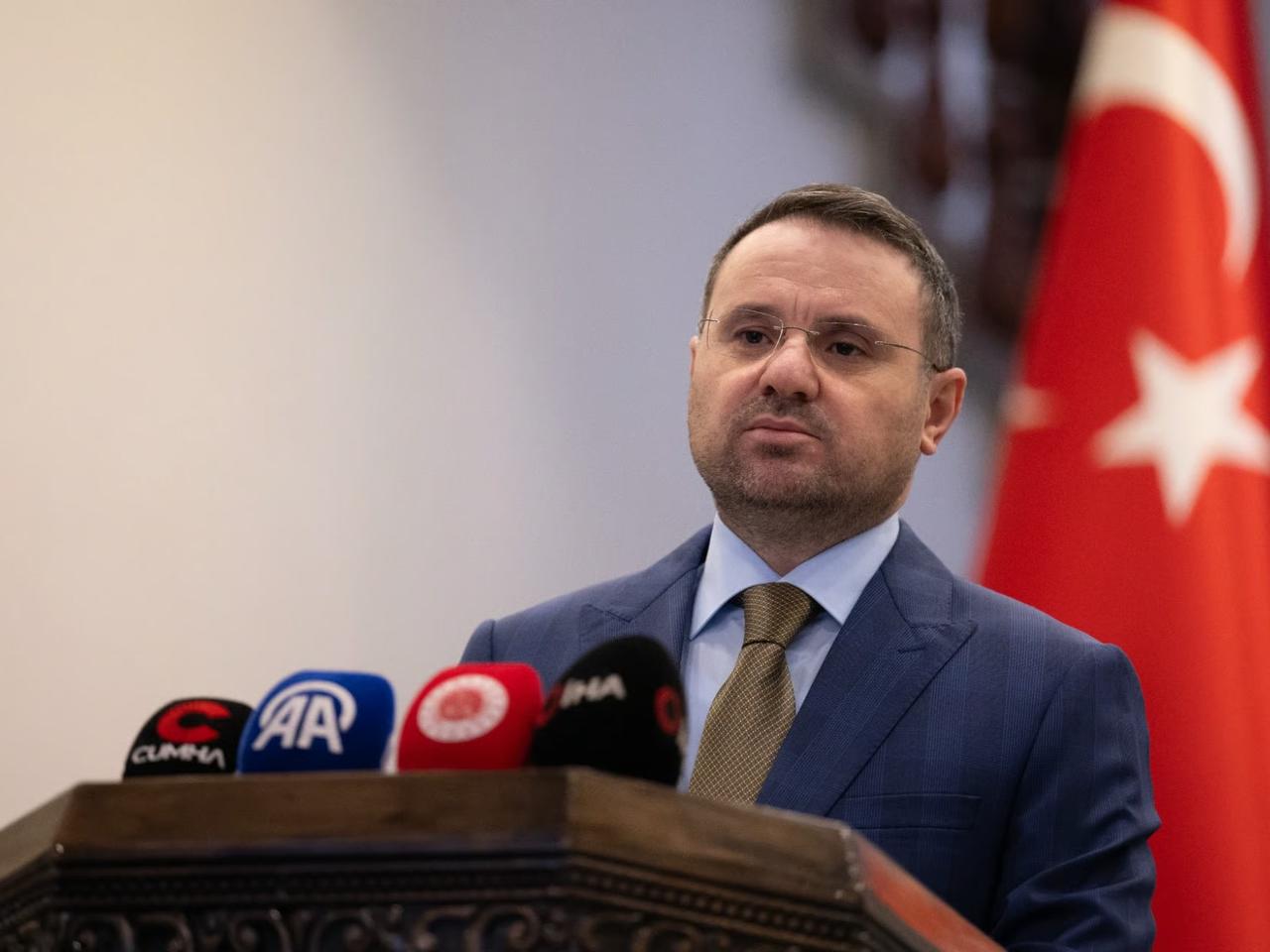 Bakan Gürlek Ahbap ve Yazıcıoğlu dosyalarını açıkladı