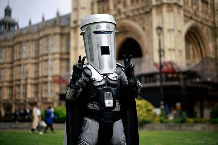Stage is Set for Farage vs Count Binface in By-Election