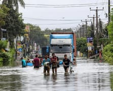 Sri Lanka'da selden ölenlerin sayısı 193'e yükseldi