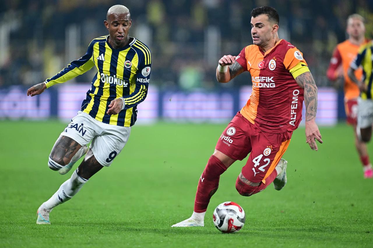 Süper Kupa derbi finalinin saati değişti