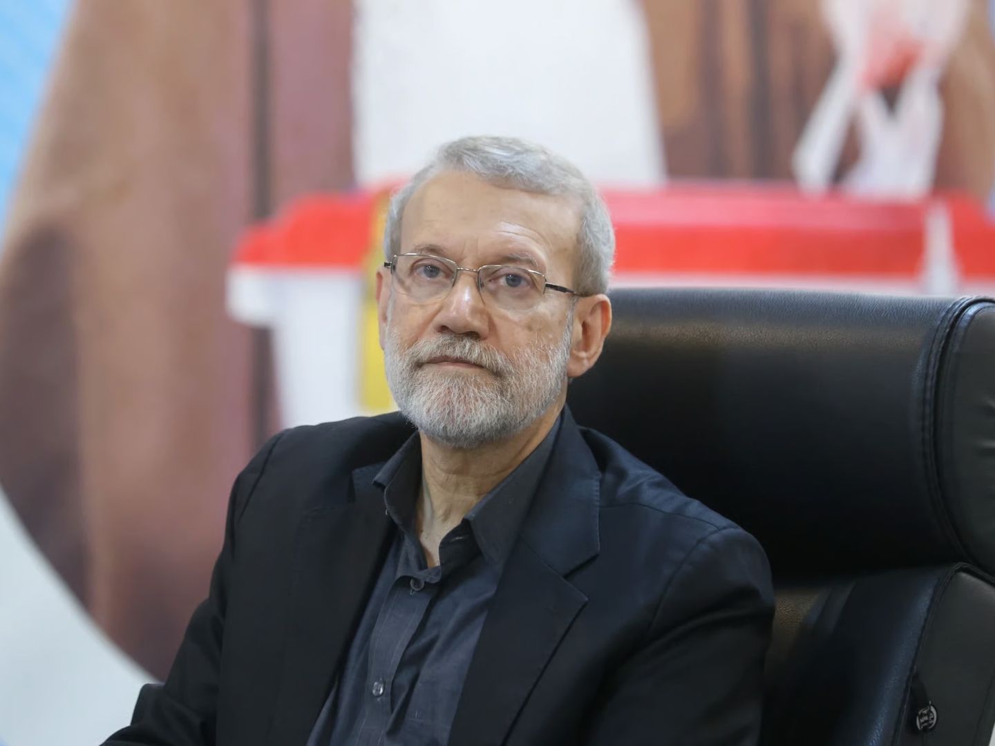Laricani: Epstein şebekesi 11 Eylül benzeri bir saldırı planlıyor