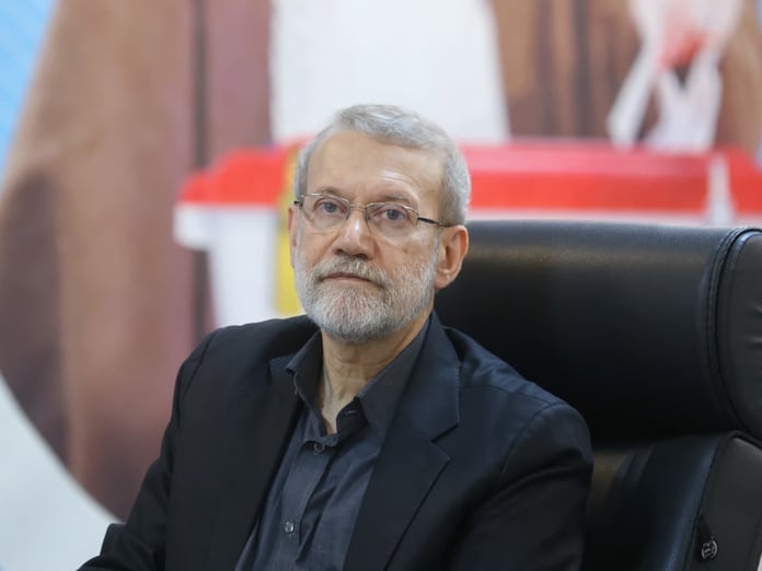 Laricani: Epstein şebekesi 11 Eylül benzeri bir saldırı planlıyor