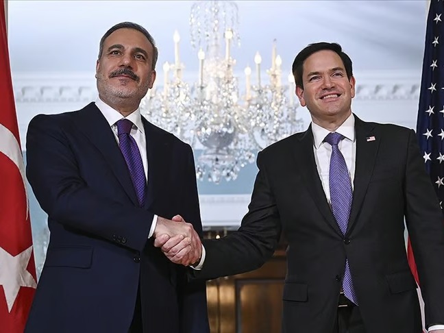 ABD Dışişleri Bakanı Türkiye'deki zirveye katılacak