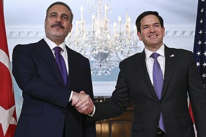 ABD Dışişleri Bakanı Türkiye'deki zirveye katılacak