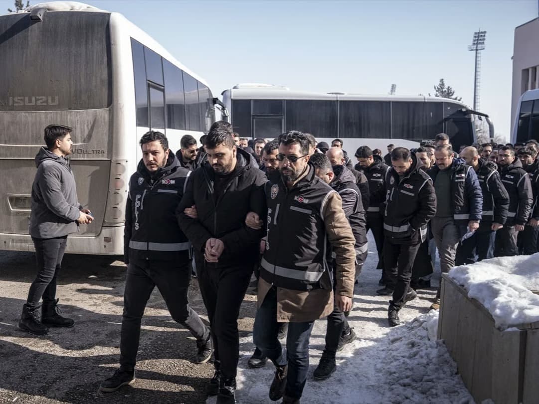 Erzurum'da esnaf kredisi operasyonu