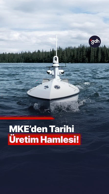 MKE’den tarihi yatırım hamlesi: Üretim kapasitesinde devrim yaşanacak!