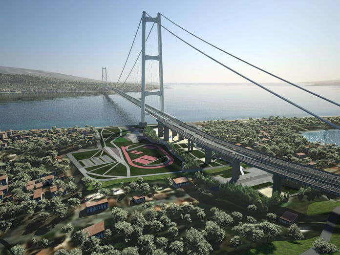 İtalya'da sayıştaydan dev köprü projesine engel