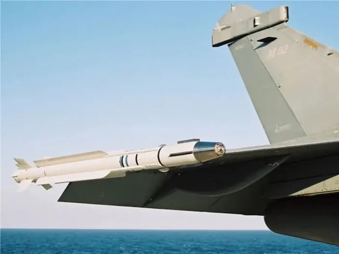 Hindistan, MICA füzeleri için yerli bakım ve modernizasyon altyapısı kuruyor