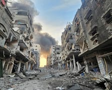 4 bin sanatçıdan Filistin ortak çağrı