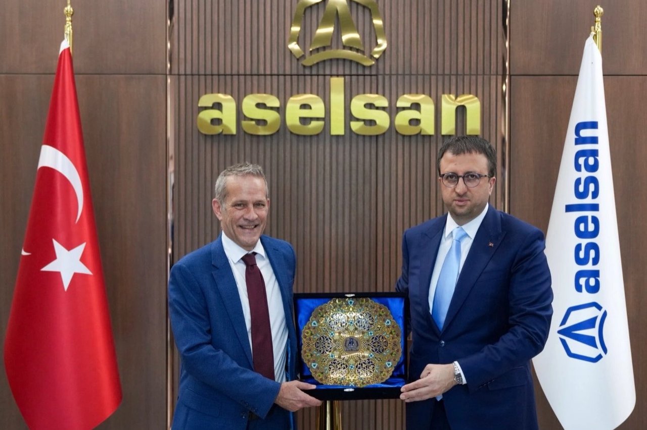 Kanada, Türkiye ile savunma sanayii iş birliğini geliştirmeyi hedefliyor