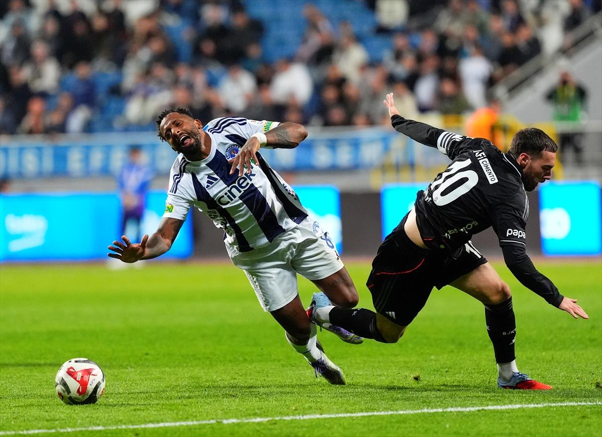 İkinci yarıda gol sesi çıkmadı