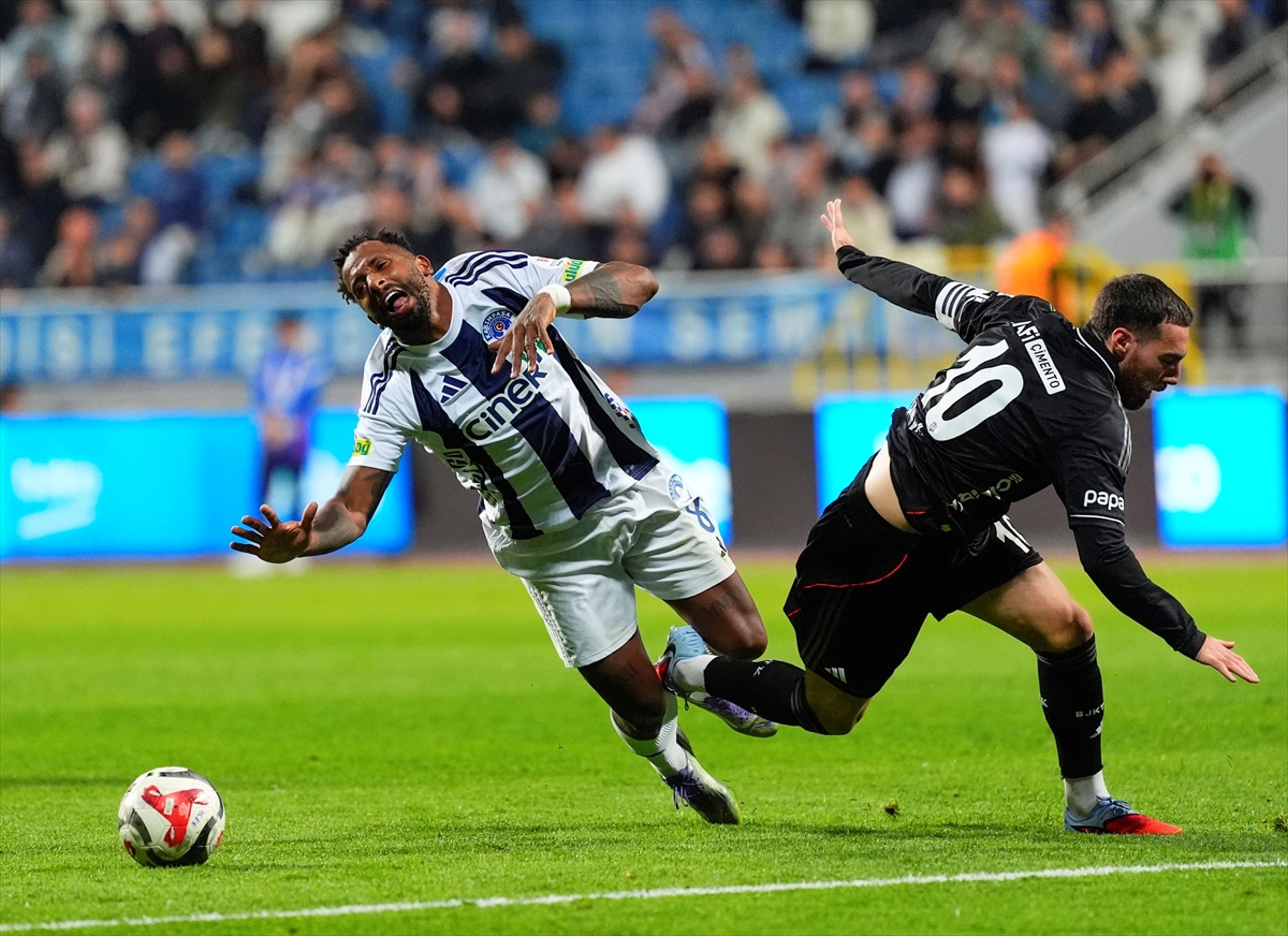 İkinci yarıda gol sesi çıkmadı