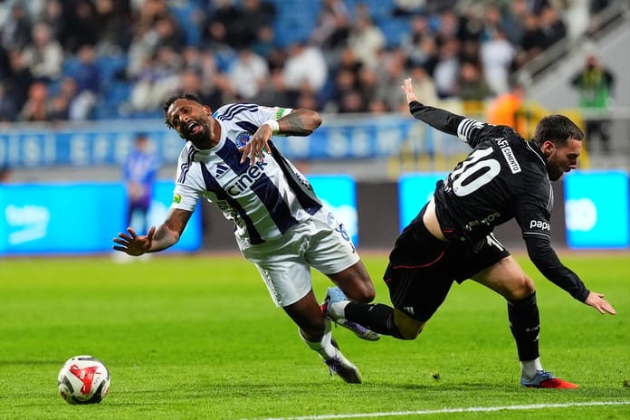 İkinci yarıda gol sesi çıkmadı
