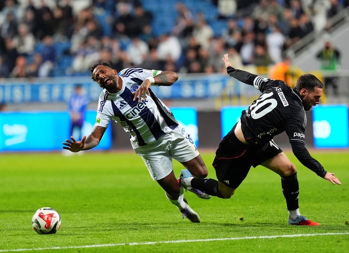 İkinci yarıda gol sesi çıkmadı