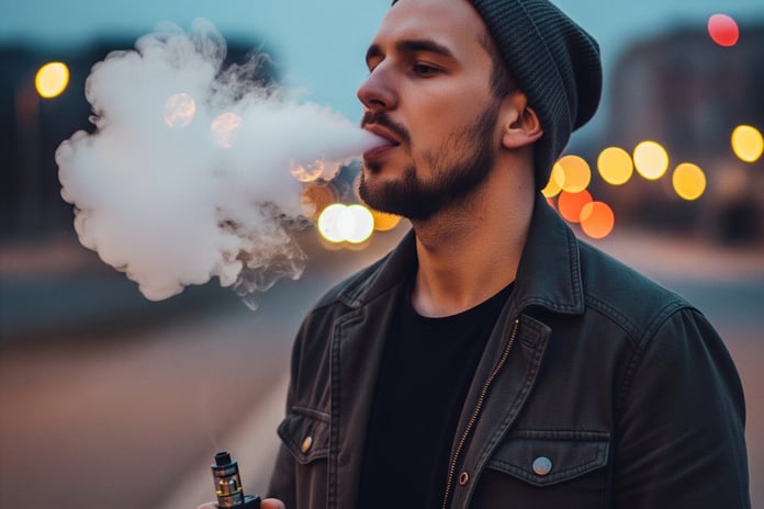 Singapur elektronik sigara kullanan yabancı vatandaşlara seyahat yasağı uygulayacak