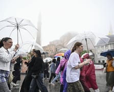 'Türkiye'nin sorunlarını kim çözer' anketi