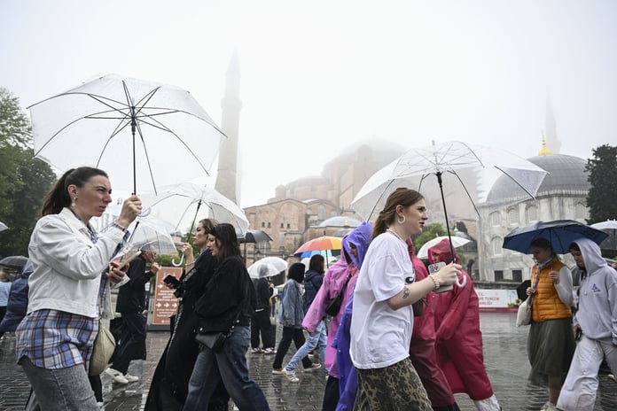 'Türkiye'nin sorunlarını kim çözer' anketi