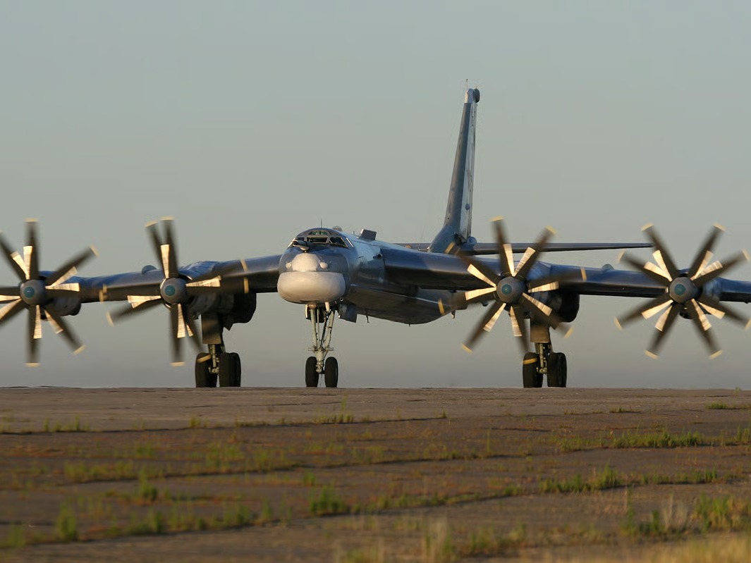 SBU Drone Blitz DestroysRussian Strategic Bombers