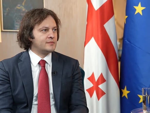 Gürcistan Başbakanı Kobakhidze’den AB mesajı