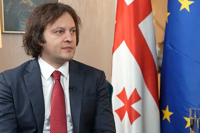 Gürcistan Başbakanı Kobakhidze’den AB mesajı
