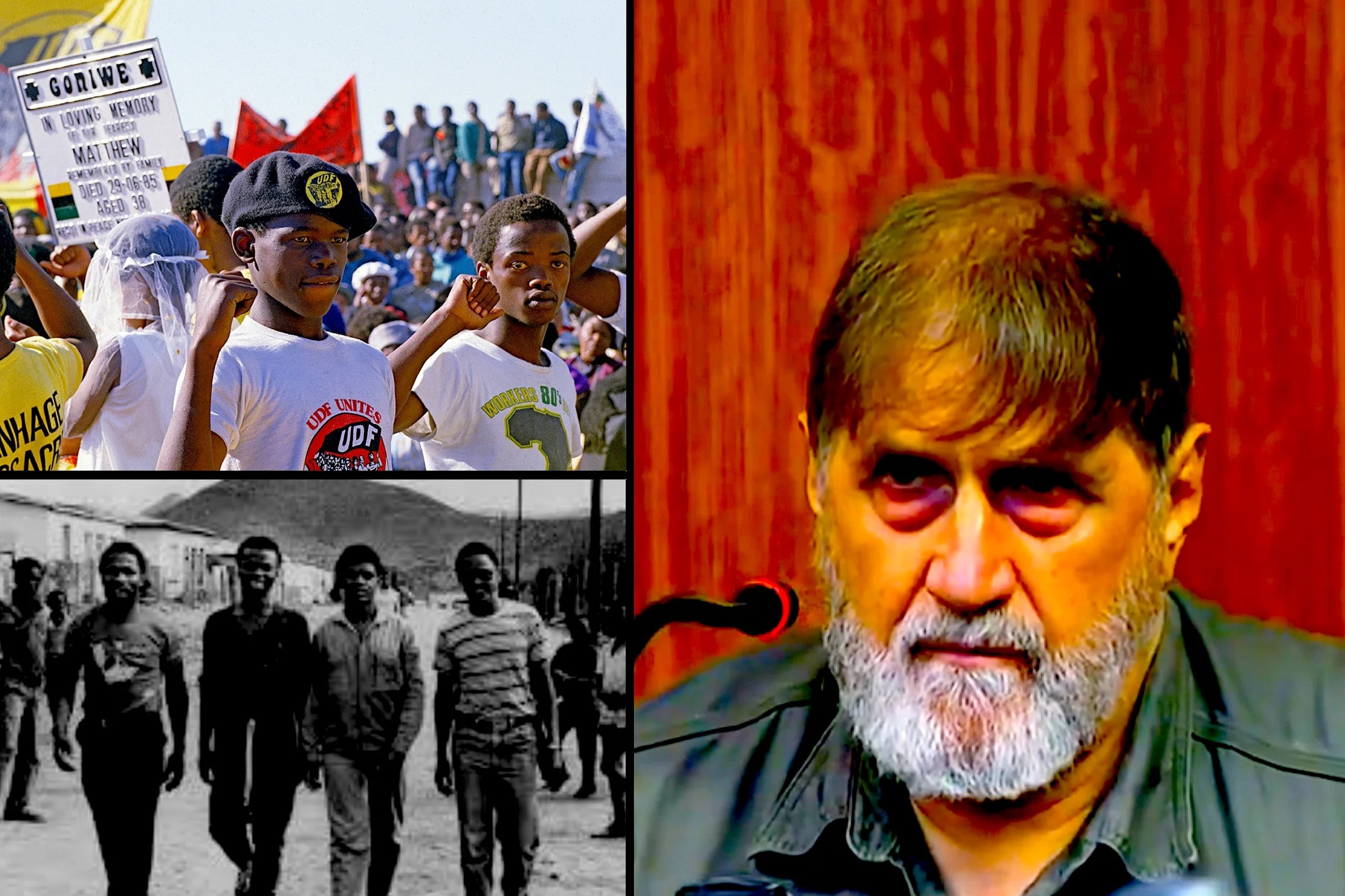 Apartheid Commander Testifies on Cradock Four Murder in SA