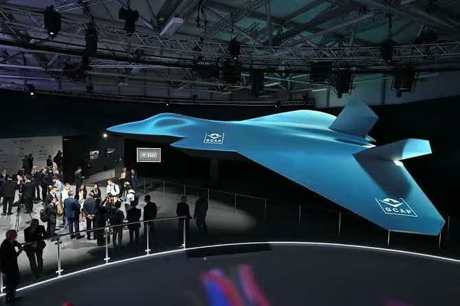 Birleşik Krallık, Tempest savaş uçağı ve GCAP motoru programlarında önemli ilerleme kaydetti