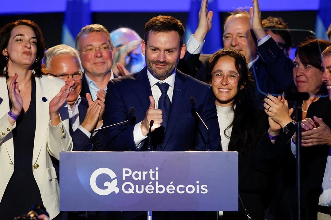 Quebec'te bağımsızlık yanlıları iktidara döndü