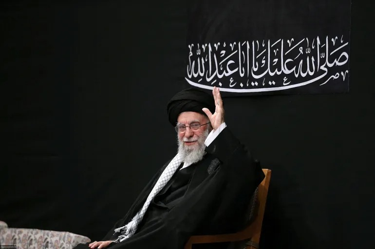 Khamenei Reappears Publicly After Iran-Israel War