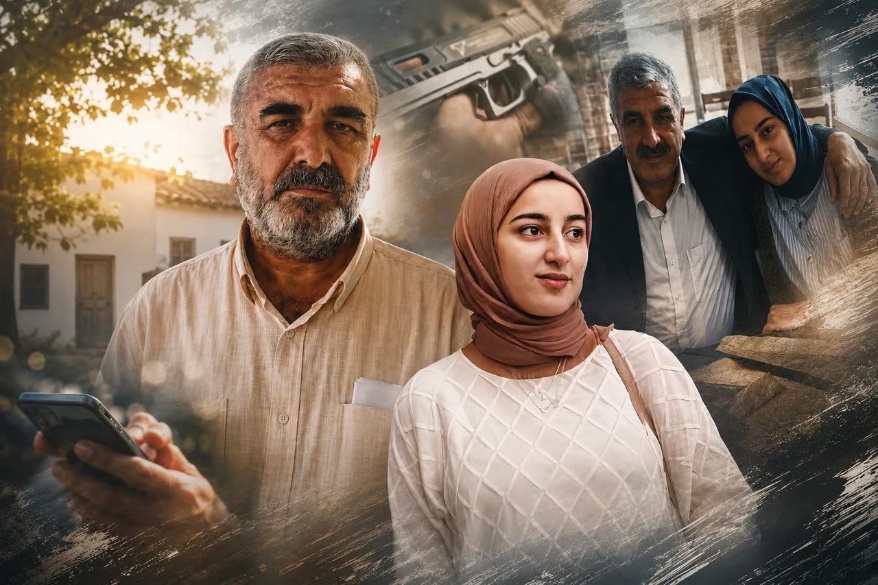 Rojin Kabaiş’in babasına silahlı tehdit: "Şikayetini çek yoksa kızının yanına gidersin"