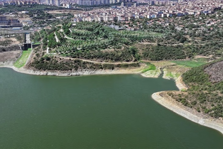 İstanbul'da son 65 yılın en kurak temmuzu yaşandı