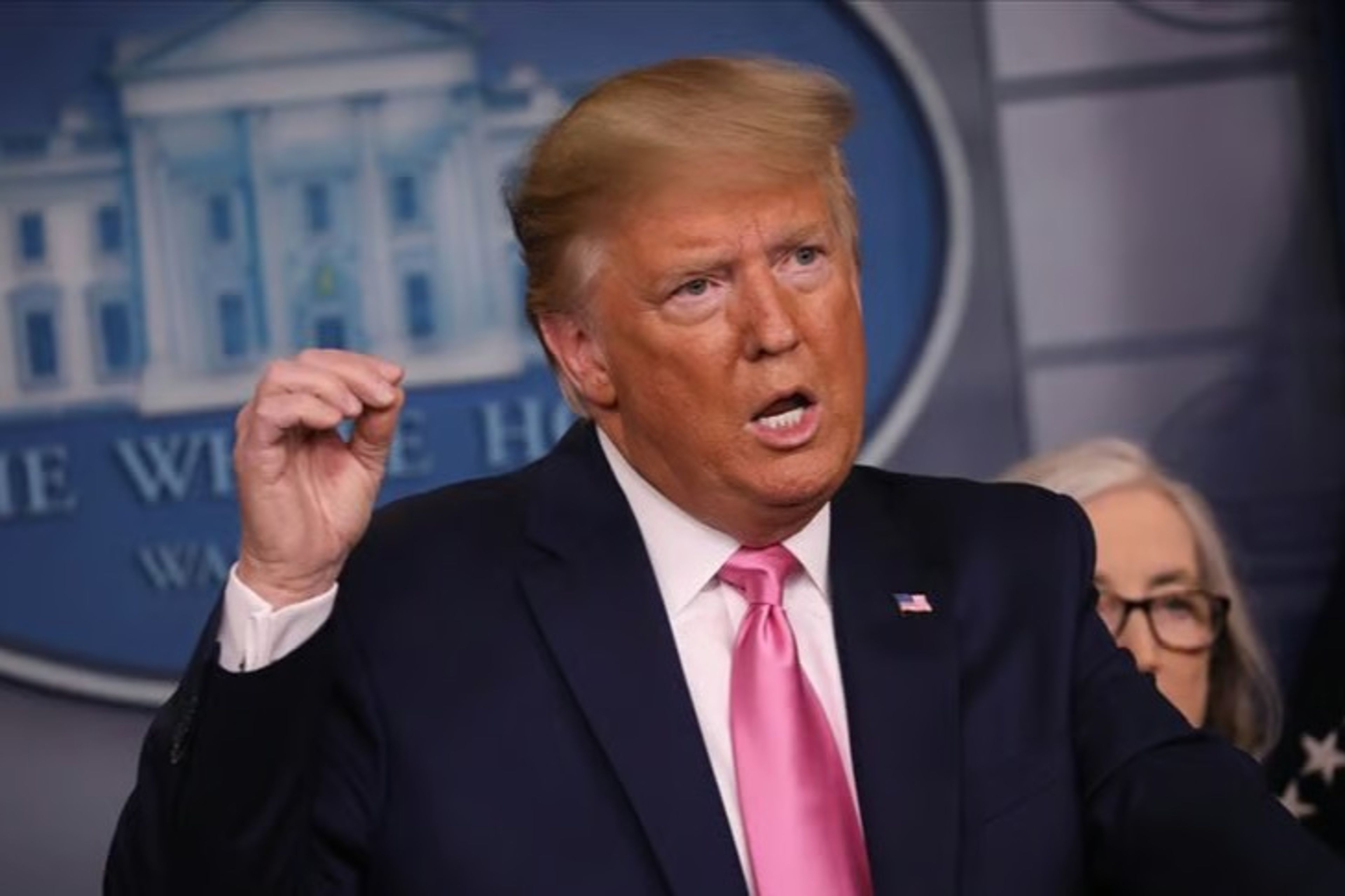 Trump İran'ın nükleer tesislerinin yok edildiği konusunda ısrarcı