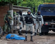 Meksika'da ordu ile karteller arasındaki çatışmanın bilançosu ortaya çıktı: 73 ölü