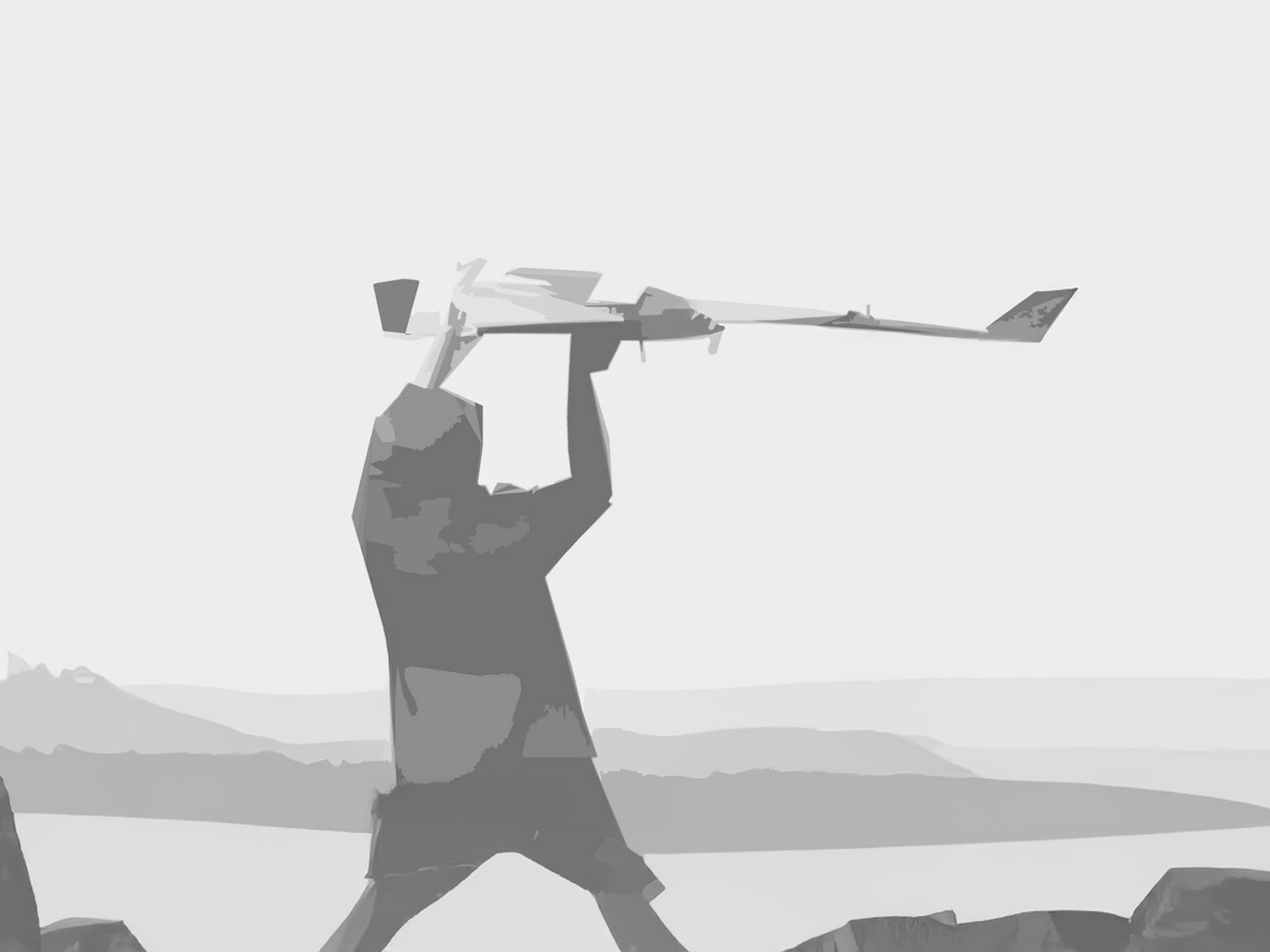 Exlcusive: Syrian Opposition and Ukraine: Drone Program
