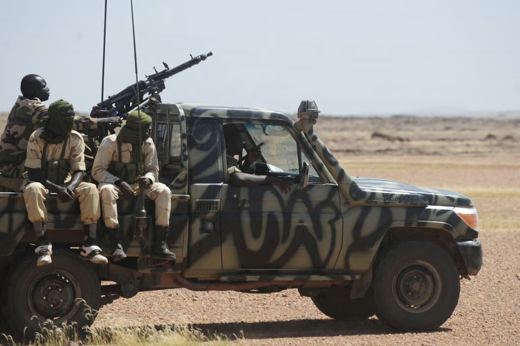 3 Indians Abducted by JNIM in Mali