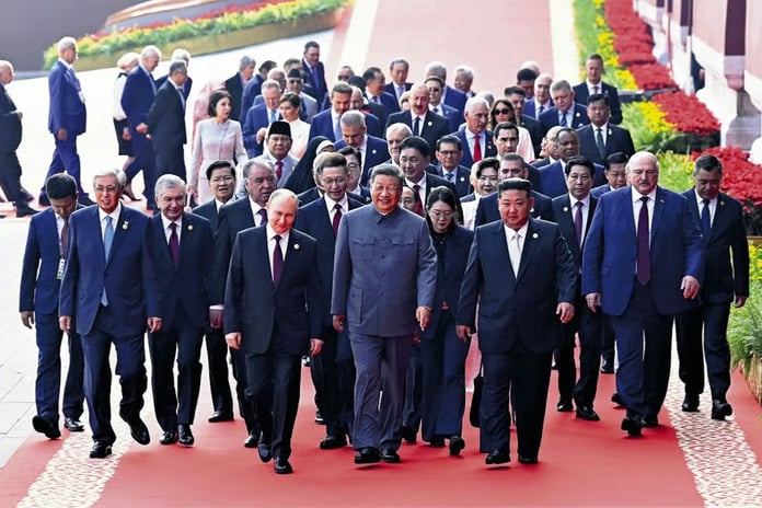 Chatham House: 2. Dünya savaşı sonrası kurulan düzen çöküyor