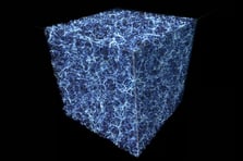 Evren büyük bir boşluğun içinde mi? 