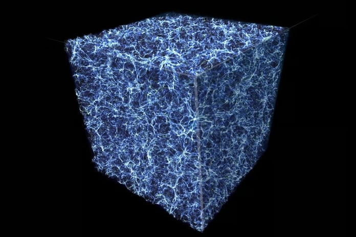 Evren büyük bir boşluğun içinde mi? 