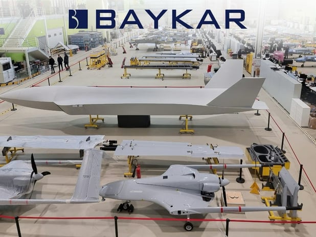 BAYKAR’dan Samsun’a stratejik yatırım: Anadolu’daki ilk üretim üssü kuruluyor